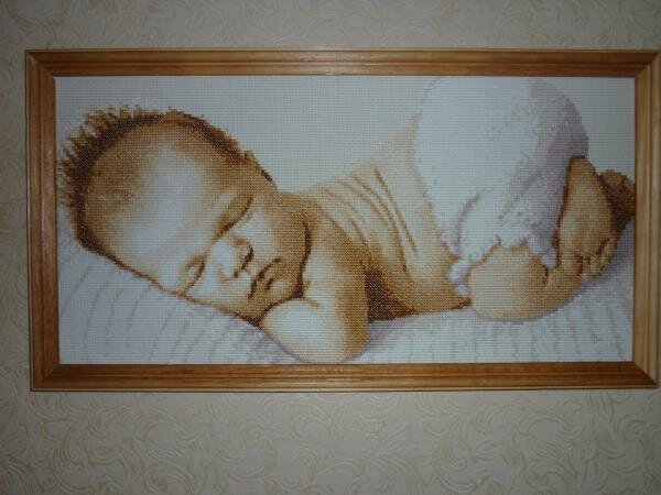 Соня(Золотое руно)
Этот малыш очень похож на моего сыночка - Санёчка