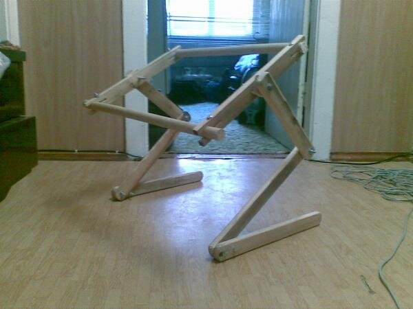 мой самодельный станок