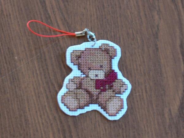 брелок для детского сюрпризика