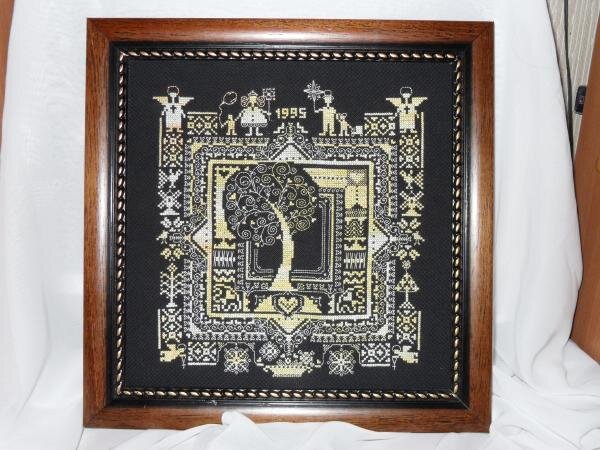 "Семейный оберег" Млодецкой.