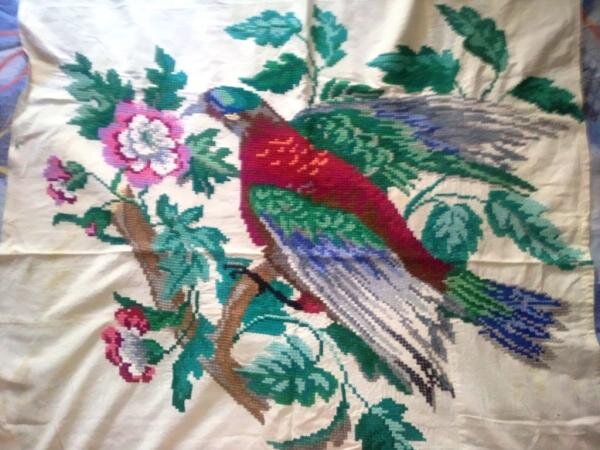 работа моей бабушки