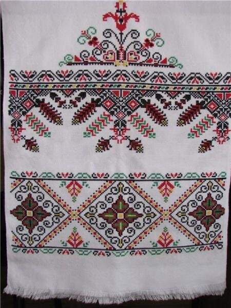 Рушник на икону