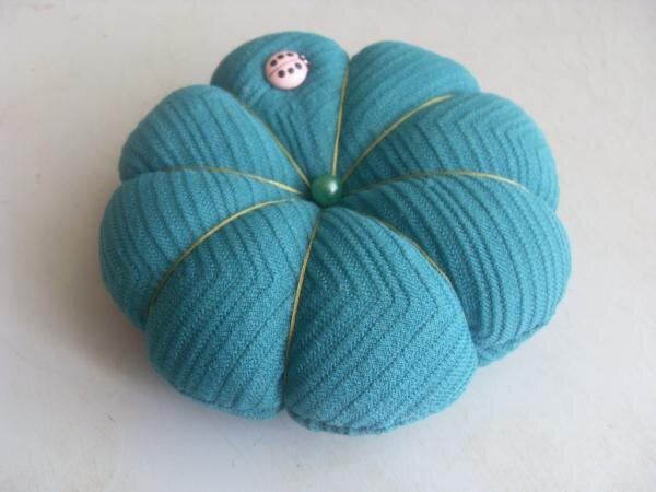 Игольница "Тыковка"