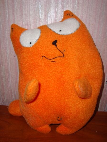 Кот-проглот №2