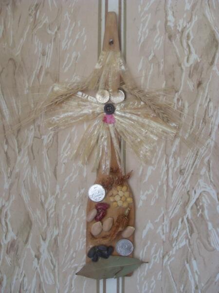 Оберег для дома.