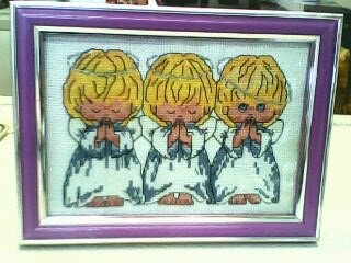 "Почти идеальный"
Вышивала моя подруга Зина (примета проверяется)