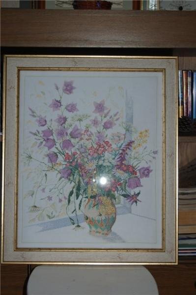 Утренний букет