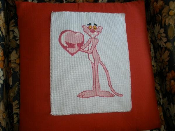 Розовая пантера