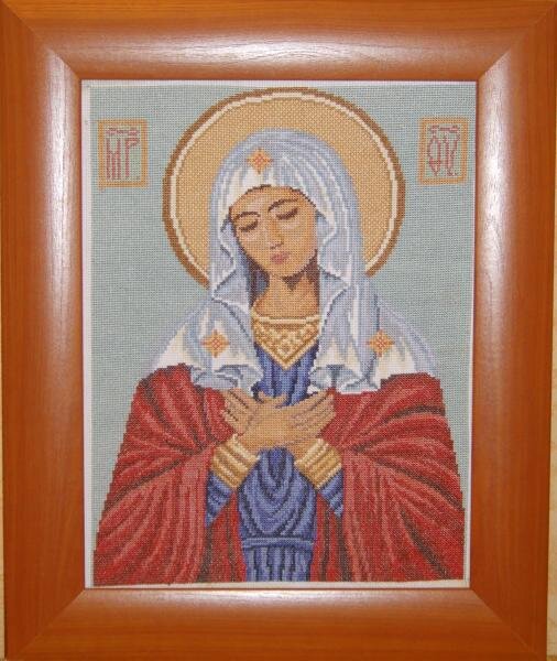 Образ Пресвятой Богородицы Умиление