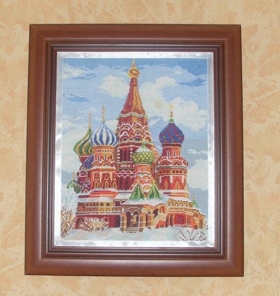 Храм Василия Блаженного