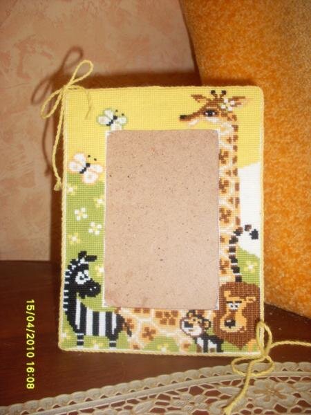 Детская фоторамка