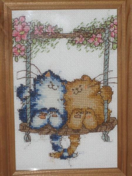 крылатые качели