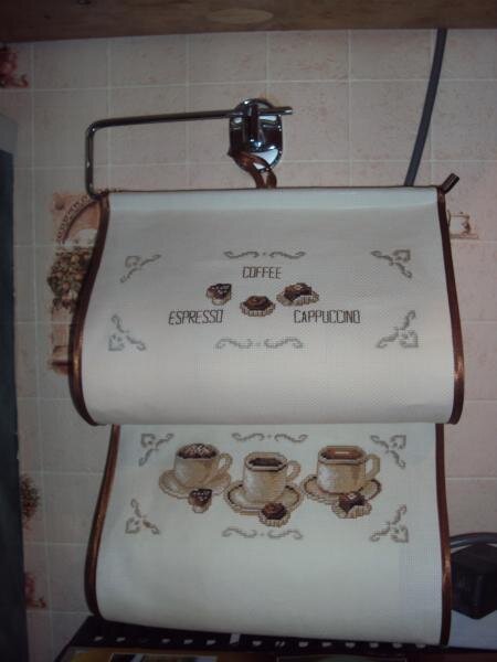 Сюрприз для Любашки