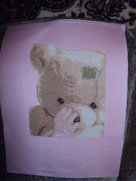 ещё не оформила.....