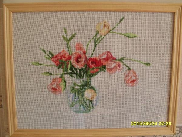 нежный букет