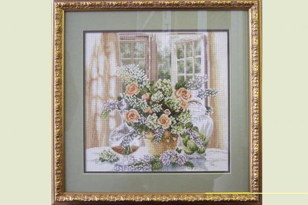 Солнечное утро