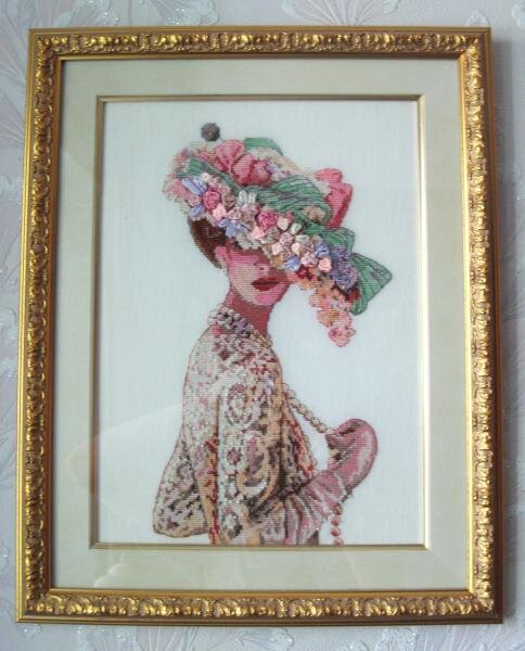 Викторианская элегантность