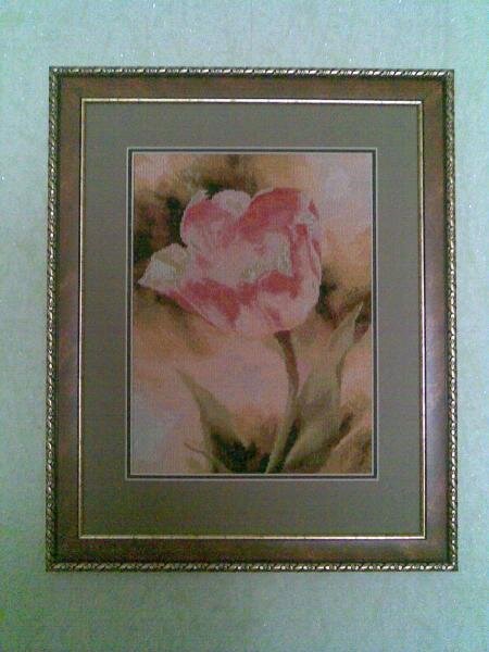 Зобр033
Вышивала в подарок маме