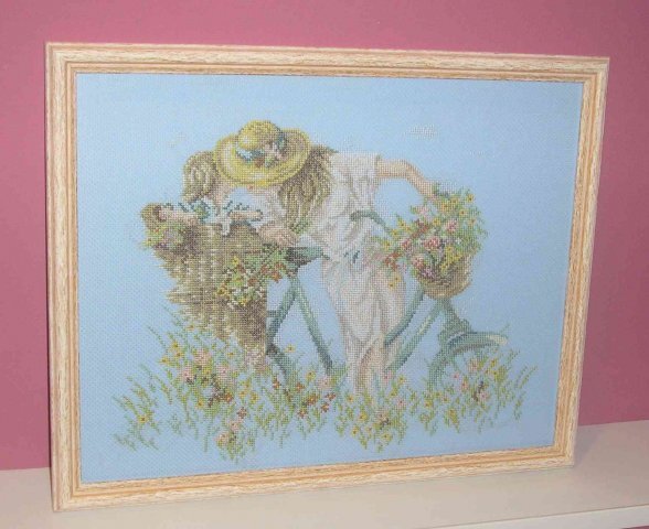 Материнская любовь