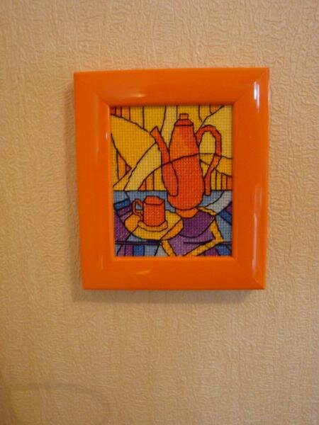 абстракция №1