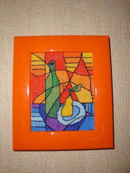 абстракция № 2