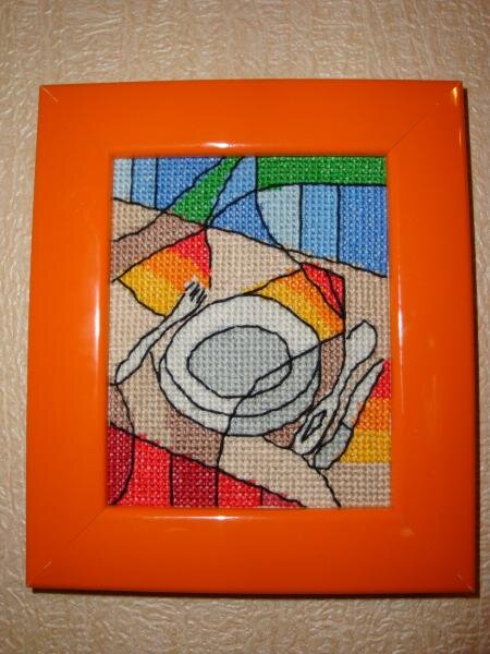 абстракция № 3