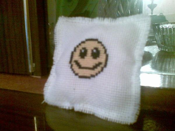 Моя игольница