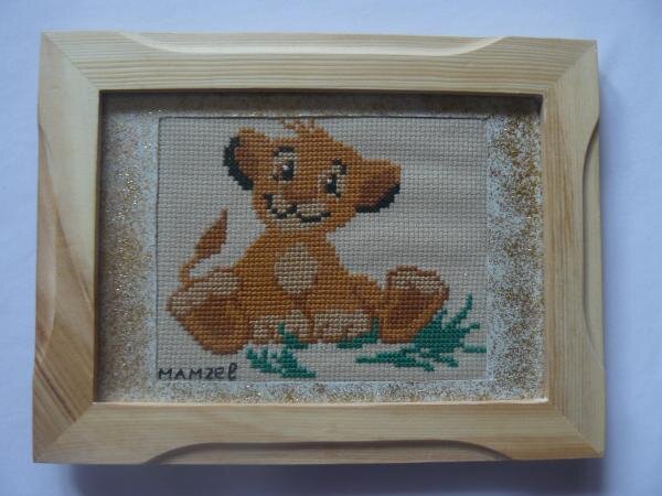 Подарок подруге! 
Спасибо вам девочки за помощь в его схемке!!!