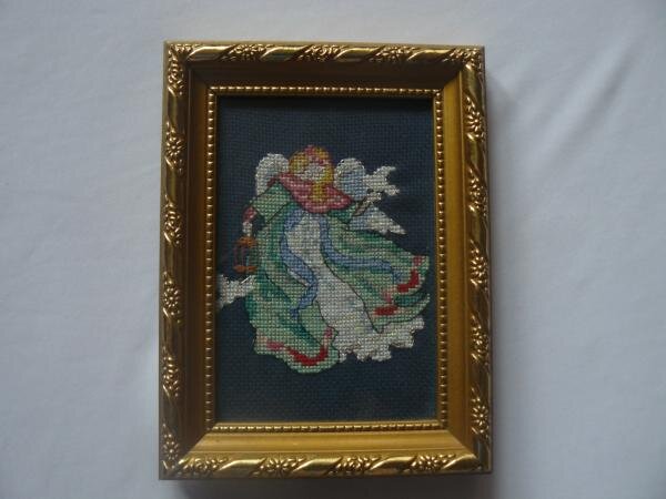 Подарила сестре на Новый год.