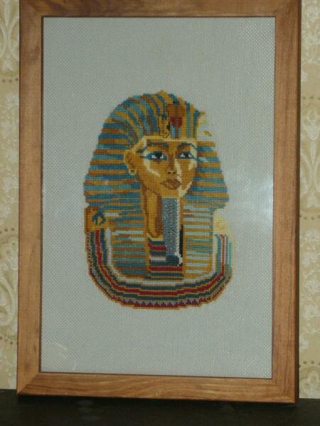 Одна из первых работ