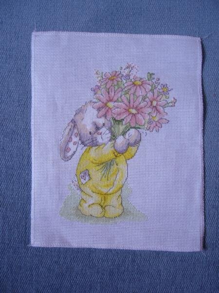 Зайчик для дочки