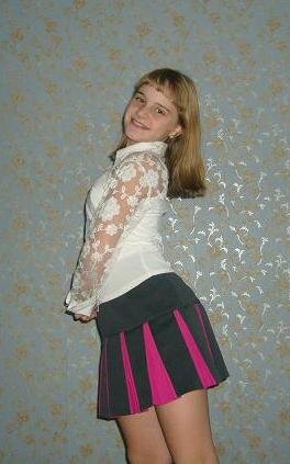 Юбка в школу