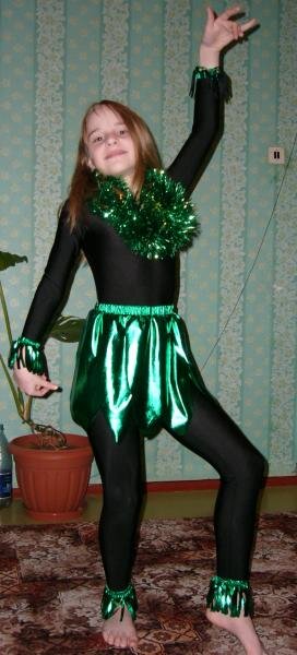 Костюм на Новой год