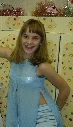 Костюм на Новой год