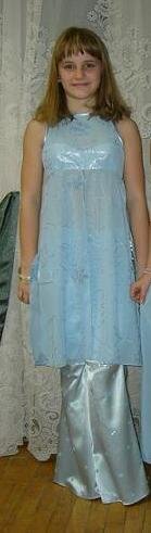 Костюм на Новой год