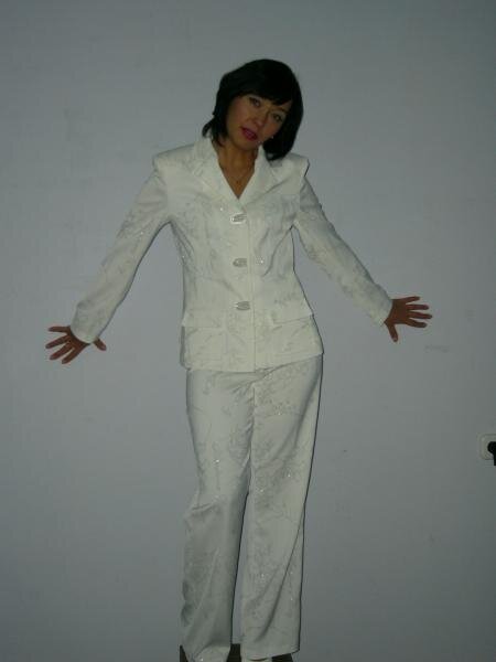 Костюм для невесты