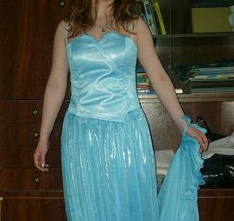 Платье на выпускной