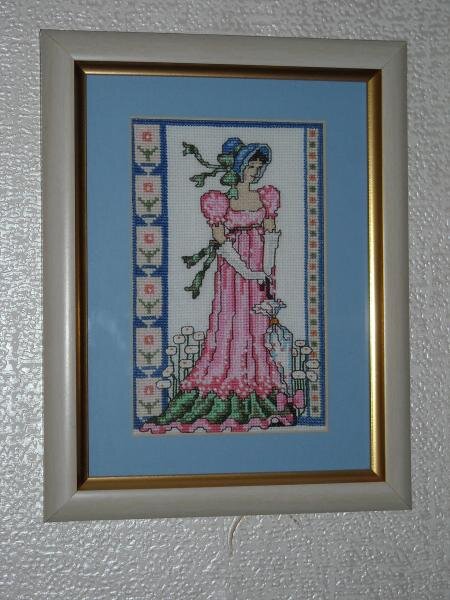 Англичанка