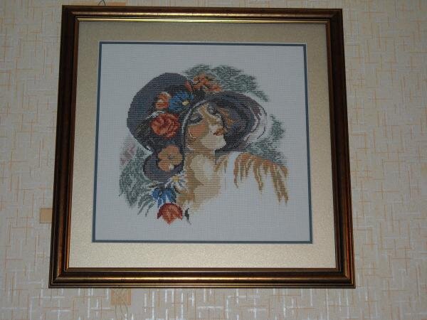 Загадочный образ