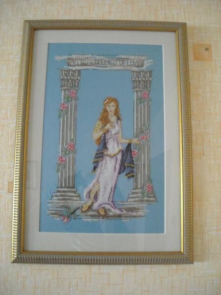 Богиня любви