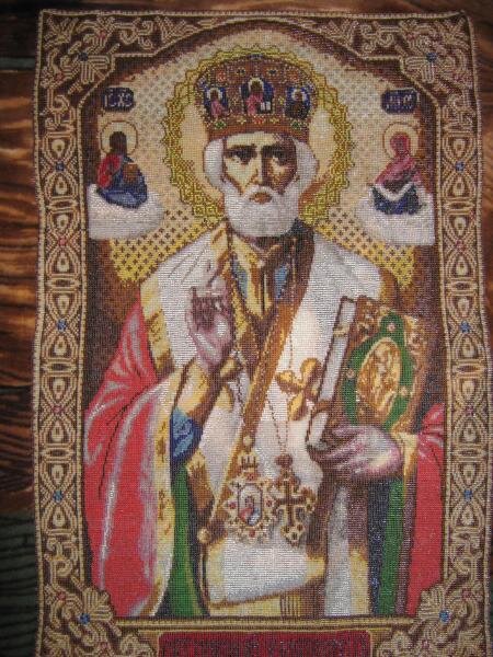 Николай Угодник