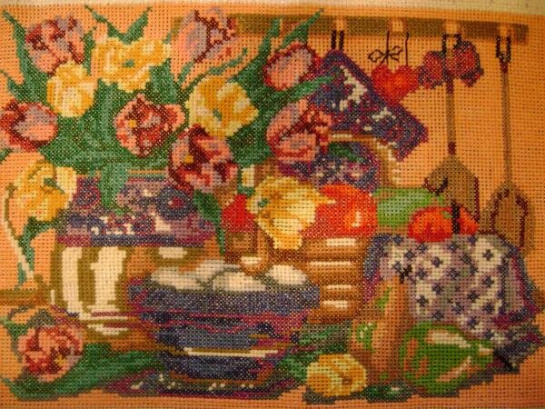 эта моя первая работа...как говорится первый блин комом.