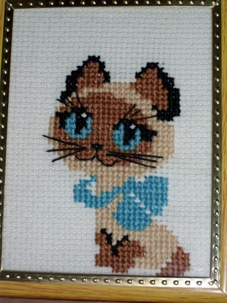 Котенок Гав (моя первая работа)

Риолис. Сотвори сама № 462.