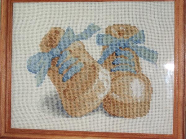 Пинетки

Vervaco.