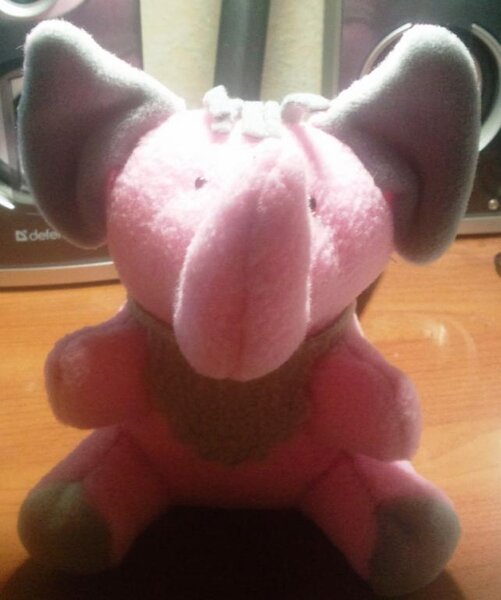 Слоник из набора