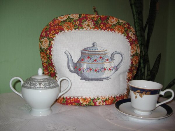 Работа на конкурс "Кухонный сюрприз"