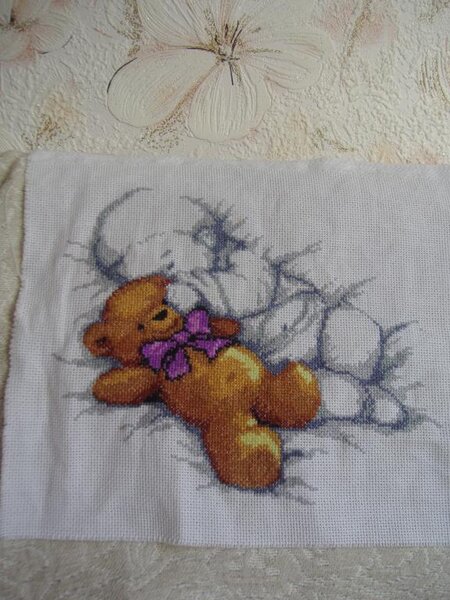 Любимые игрушки