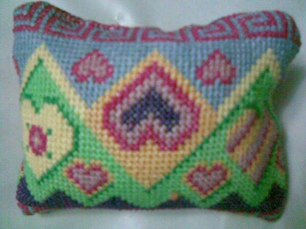 Игольница верх