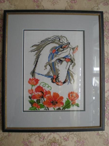 моя любимая лошадка