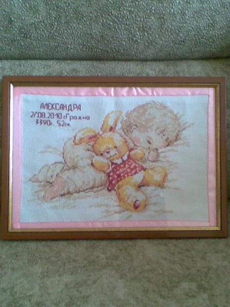 Племяшке........